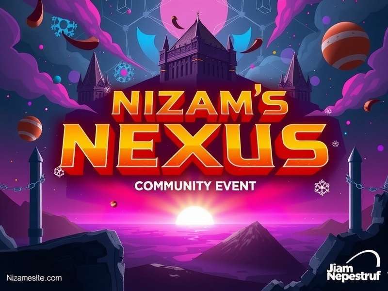 Nizam S Nexus Community Event