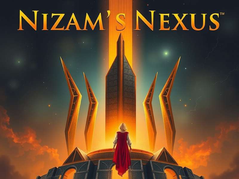 Nizam S Nexus Game Banner